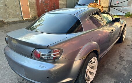 Mazda RX-8 I, 2003 год, 500 000 рублей, 7 фотография