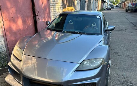Mazda RX-8 I, 2003 год, 500 000 рублей, 9 фотография