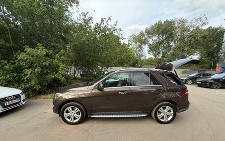 Mercedes-Benz M-Класс, 2013 год, 2 000 000 рублей, 3 фотография