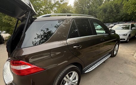 Mercedes-Benz M-Класс, 2013 год, 2 000 000 рублей, 8 фотография