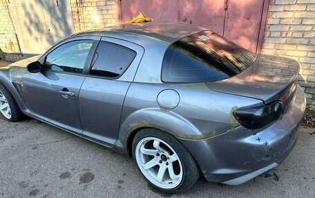 Mazda RX-8 I, 2003 год, 500 000 рублей, 8 фотография