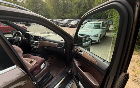 Mercedes-Benz M-Класс, 2013 год, 2 000 000 рублей, 5 фотография