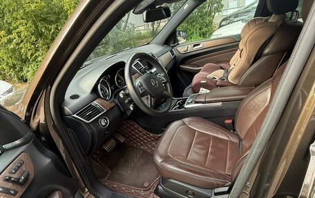 Mercedes-Benz M-Класс, 2013 год, 2 000 000 рублей, 17 фотография