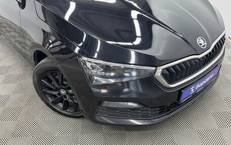 Skoda Rapid II, 2022 год, 1 829 000 рублей, 4 фотография