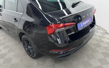 Skoda Rapid II, 2022 год, 1 829 000 рублей, 8 фотография