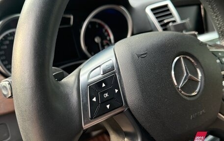 Mercedes-Benz M-Класс, 2013 год, 2 000 000 рублей, 10 фотография