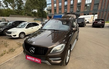Mercedes-Benz M-Класс, 2013 год, 2 000 000 рублей, 4 фотография