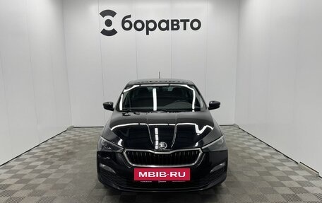 Skoda Rapid II, 2022 год, 1 829 000 рублей, 3 фотография