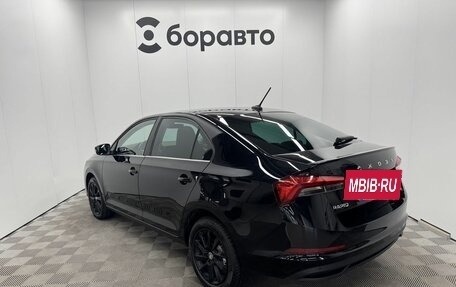Skoda Rapid II, 2022 год, 1 829 000 рублей, 6 фотография