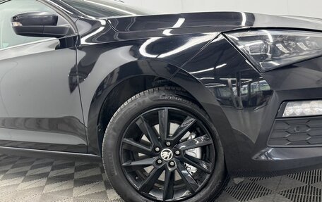 Skoda Rapid II, 2022 год, 1 829 000 рублей, 11 фотография
