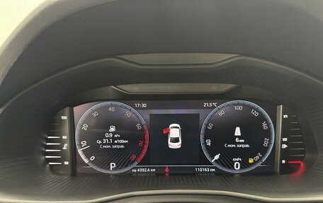 Skoda Rapid II, 2022 год, 1 829 000 рублей, 19 фотография