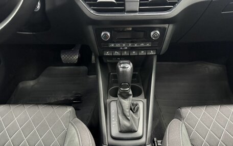 Skoda Rapid II, 2022 год, 1 829 000 рублей, 12 фотография