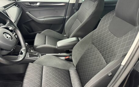 Skoda Rapid II, 2022 год, 1 829 000 рублей, 20 фотография