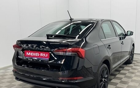Skoda Rapid II, 2022 год, 1 829 000 рублей, 5 фотография