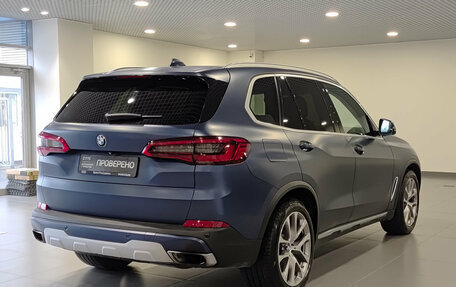 BMW X5, 2019 год, 5 570 000 рублей, 9 фотография
