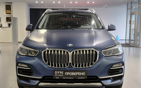 BMW X5, 2019 год, 5 570 000 рублей, 3 фотография