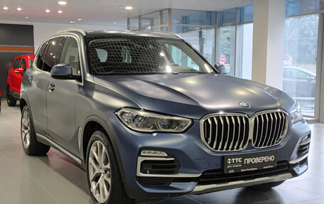 BMW X5, 2019 год, 5 570 000 рублей, 5 фотография
