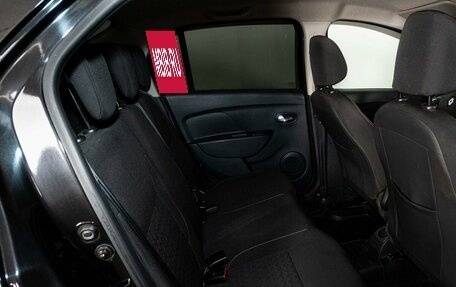 Renault Logan II, 2017 год, 980 000 рублей, 8 фотография