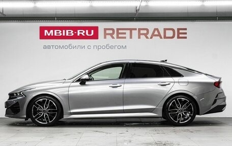 KIA K5, 2020 год, 3 099 000 рублей, 9 фотография