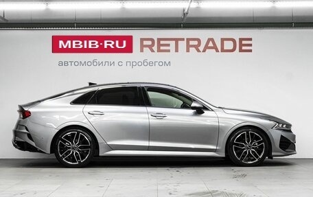 KIA K5, 2020 год, 3 099 000 рублей, 5 фотография