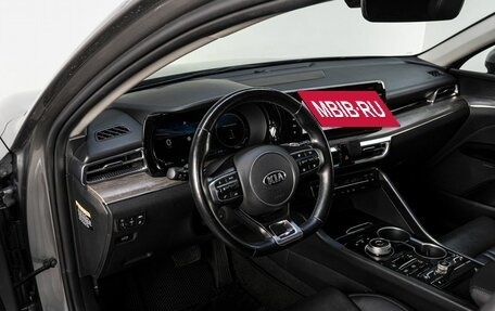 KIA K5, 2020 год, 3 099 000 рублей, 11 фотография