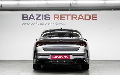 KIA K5, 2020 год, 3 099 000 рублей, 7 фотография
