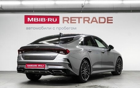 KIA K5, 2020 год, 3 099 000 рублей, 6 фотография