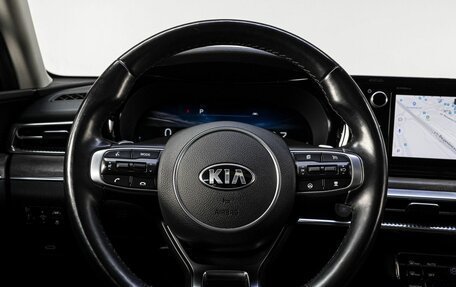 KIA K5, 2020 год, 3 099 000 рублей, 24 фотография