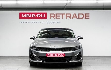 KIA K5, 2020 год, 3 099 000 рублей, 3 фотография