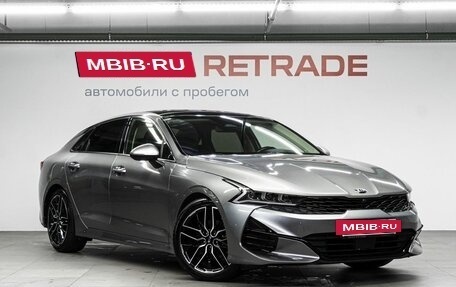 KIA K5, 2020 год, 3 099 000 рублей, 4 фотография