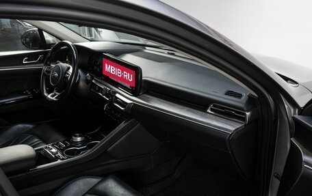 KIA K5, 2020 год, 3 099 000 рублей, 21 фотография