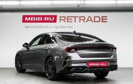 KIA K5, 2020 год, 3 099 000 рублей, 8 фотография