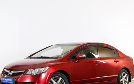 Honda Civic VIII, 2011 год, 599 000 рублей, 4 фотография