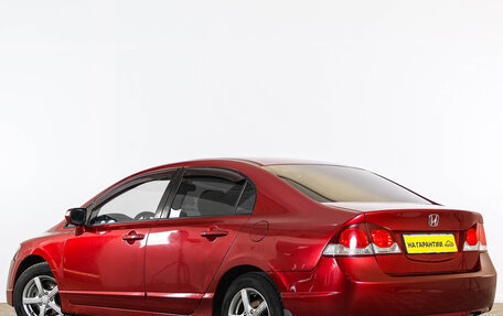 Honda Civic VIII, 2011 год, 599 000 рублей, 5 фотография
