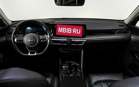 KIA K5, 2020 год, 3 099 000 рублей, 23 фотография