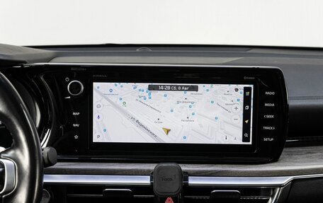 KIA K5, 2020 год, 3 099 000 рублей, 25 фотография