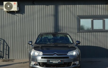 Citroen C5 II, 2010 год, 629 888 рублей, 2 фотография