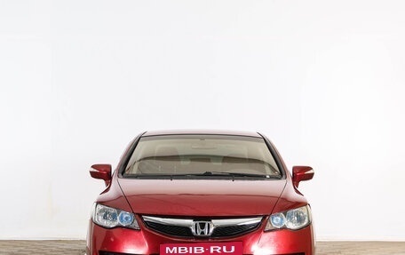 Honda Civic VIII, 2011 год, 599 000 рублей, 2 фотография