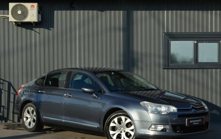 Citroen C5 II, 2010 год, 629 888 рублей, 3 фотография