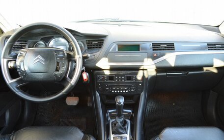 Citroen C5 II, 2010 год, 629 888 рублей, 7 фотография