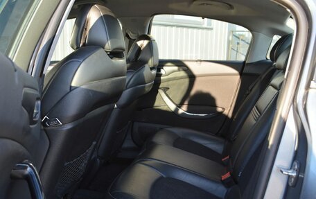 Citroen C5 II, 2010 год, 629 888 рублей, 13 фотография