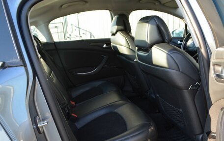Citroen C5 II, 2010 год, 629 888 рублей, 16 фотография