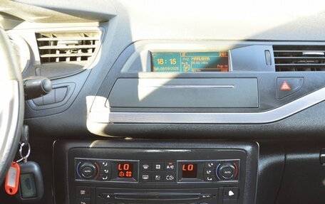Citroen C5 II, 2010 год, 629 888 рублей, 9 фотография