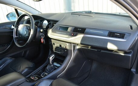 Citroen C5 II, 2010 год, 629 888 рублей, 14 фотография