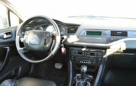 Citroen C5 II, 2010 год, 629 888 рублей, 8 фотография