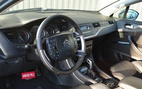 Citroen C5 II, 2010 год, 629 888 рублей, 11 фотография