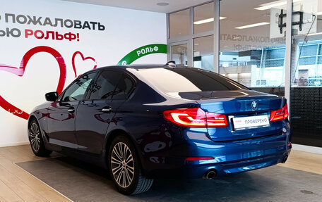 BMW 5 серия, 2017 год, 2 453 000 рублей, 7 фотография