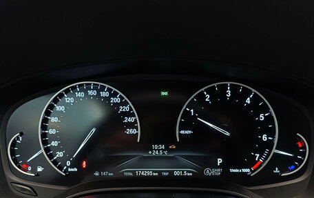 BMW 5 серия, 2017 год, 2 453 000 рублей, 23 фотография