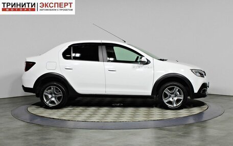 Renault Logan II, 2020 год, 1 397 000 рублей, 4 фотография