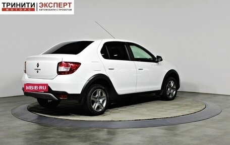 Renault Logan II, 2020 год, 1 397 000 рублей, 5 фотография
